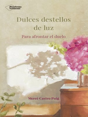 cover image of Dulces destellos de luz